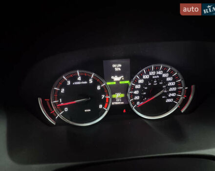 Серый Акура ТЛХ, объемом двигателя 2.5 л и пробегом 79 тыс. км за 19500 $, фото 13 на Automoto.ua