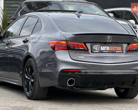 Акура ТЛХ 2019 в Харькове на Automoto.ua Серый Акура ТЛХ, объемом двигателя 2.4 л и пробегом 79 тыс. км за 22800 $, фото 11 на Automoto.ua