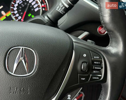 Акура ТЛХ 2019 в Харькове на Automoto.ua Серый Акура ТЛХ, объемом двигателя 2.4 л и пробегом 79 тыс. км за 22800 $, фото 32 на Automoto.ua