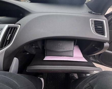 Серый Акура ТЛХ, объемом двигателя 2.5 л и пробегом 79 тыс. км за 19500 $, фото 10 на Automoto.ua