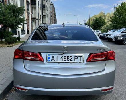 Серый Акура ТЛХ, объемом двигателя 2.36 л и пробегом 68 тыс. км за 21500 $, фото 2 на Automoto.ua