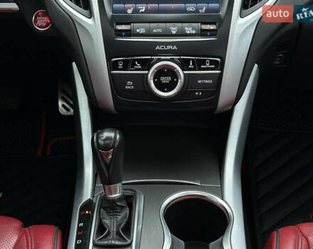 Акура ТЛХ 2019 в Харькове на Automoto.ua Серый Акура ТЛХ, объемом двигателя 2.4 л и пробегом 79 тыс. км за 22800 $, фото 29 на Automoto.ua