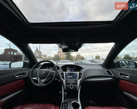 Акура ТЛХ 2019 в Харькове на Automoto.ua Серый Акура ТЛХ, объемом двигателя 2.4 л и пробегом 79 тыс. км за 22800 $, фото 19 на Automoto.ua