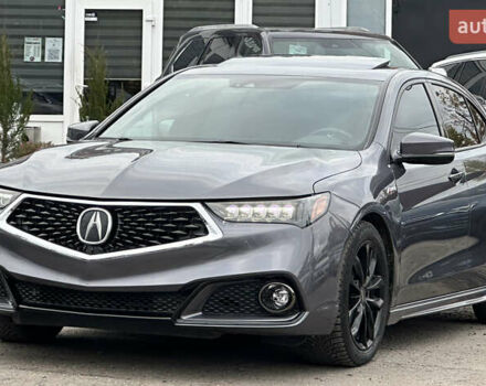 Акура ТЛХ 2019 в Харькове на Automoto.ua Серый Акура ТЛХ, объемом двигателя 2.4 л и пробегом 79 тыс. км за 22800 $, фото 3 на Automoto.ua