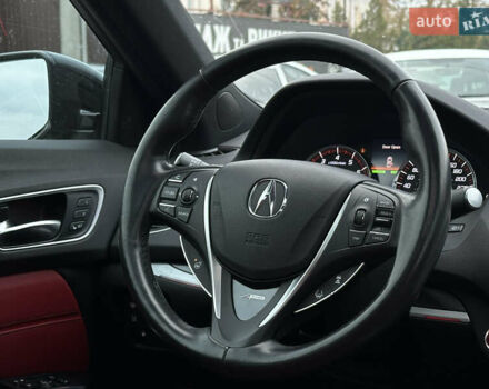 Акура ТЛХ 2019 в Харькове на Automoto.ua Серый Акура ТЛХ, объемом двигателя 2.4 л и пробегом 79 тыс. км за 22800 $, фото 23 на Automoto.ua