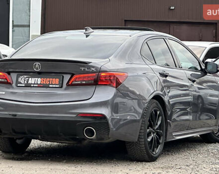Акура ТЛХ 2019 в Харькове на Automoto.ua Серый Акура ТЛХ, объемом двигателя 2.4 л и пробегом 79 тыс. км за 22800 $, фото 7 на Automoto.ua