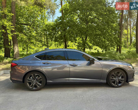 Сірий Акура ТЛХ, об'ємом двигуна 2 л та пробігом 96 тис. км за 27000 $, фото 11 на Automoto.ua