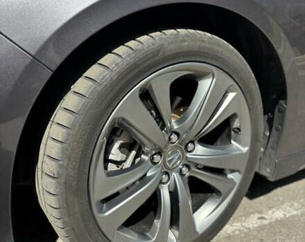 Серый Акура ТЛХ, объемом двигателя 2 л и пробегом 72 тыс. км за 28700 $, фото 15 на Automoto.ua