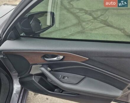 Серый Акура ТЛХ, объемом двигателя 2 л и пробегом 39 тыс. км за 26500 $, фото 22 на Automoto.ua