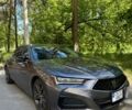Серый Акура ТЛХ, объемом двигателя 2 л и пробегом 96 тыс. км за 27000 $, фото 2 на Automoto.ua