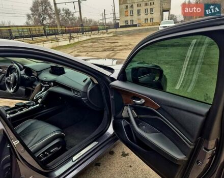Серый Акура ТЛХ, объемом двигателя 2 л и пробегом 39 тыс. км за 26500 $, фото 21 на Automoto.ua