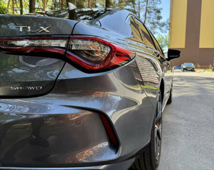 Сірий Акура ТЛХ, об'ємом двигуна 2 л та пробігом 96 тис. км за 27000 $, фото 12 на Automoto.ua