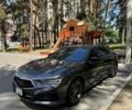 Серый Акура ТЛХ, объемом двигателя 2 л и пробегом 96 тыс. км за 27000 $, фото 1 на Automoto.ua