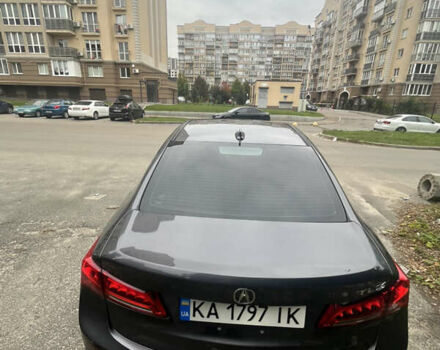 Серый Акура ТЛХ, объемом двигателя 3.47 л и пробегом 88 тыс. км за 19500 $, фото 6 на Automoto.ua