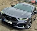 Серый Акура ТЛХ, объемом двигателя 2 л и пробегом 39 тыс. км за 26500 $, фото 1 на Automoto.ua