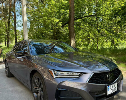Сірий Акура ТЛХ, об'ємом двигуна 2 л та пробігом 96 тис. км за 27000 $, фото 10 на Automoto.ua