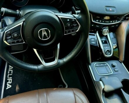 Серый Акура ТЛХ, объемом двигателя 2 л и пробегом 96 тыс. км за 27000 $, фото 12 на Automoto.ua