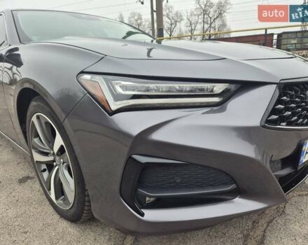 Серый Акура ТЛХ, объемом двигателя 2 л и пробегом 39 тыс. км за 26500 $, фото 27 на Automoto.ua