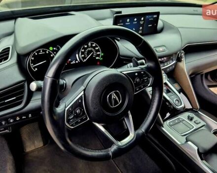 Серый Акура ТЛХ, объемом двигателя 2 л и пробегом 39 тыс. км за 26500 $, фото 19 на Automoto.ua