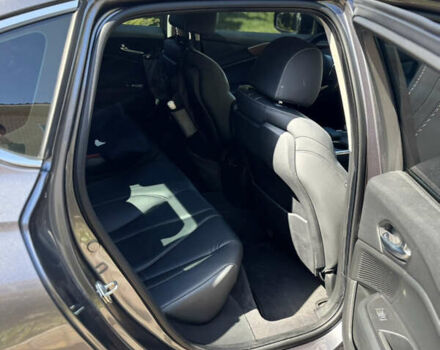 Серый Акура ТЛХ, объемом двигателя 2 л и пробегом 72 тыс. км за 28700 $, фото 16 на Automoto.ua