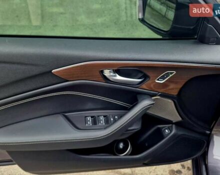 Серый Акура ТЛХ, объемом двигателя 2 л и пробегом 39 тыс. км за 26500 $, фото 17 на Automoto.ua