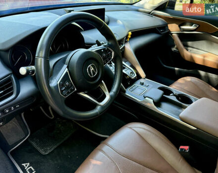 Сірий Акура ТЛХ, об'ємом двигуна 2 л та пробігом 96 тис. км за 27000 $, фото 2 на Automoto.ua