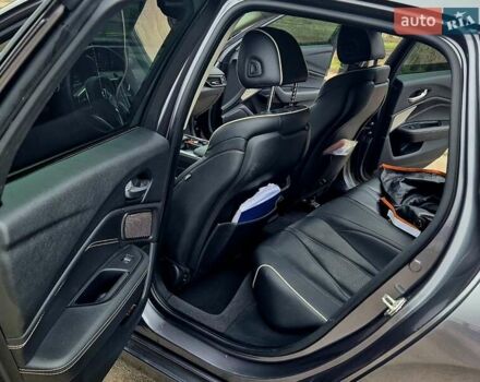 Серый Акура ТЛХ, объемом двигателя 2 л и пробегом 39 тыс. км за 26500 $, фото 15 на Automoto.ua