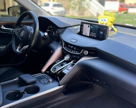 Серый Акура ТЛХ, объемом двигателя 2 л и пробегом 72 тыс. км за 28700 $, фото 20 на Automoto.ua