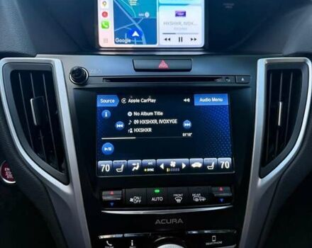 Серый Акура ТЛХ, объемом двигателя 2.36 л и пробегом 45 тыс. км за 19300 $, фото 17 на Automoto.ua