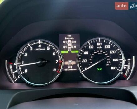 Серый Акура ТЛХ, объемом двигателя 2.36 л и пробегом 45 тыс. км за 19300 $, фото 10 на Automoto.ua