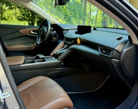 Серый Акура ТЛХ, объемом двигателя 2 л и пробегом 96 тыс. км за 27000 $, фото 15 на Automoto.ua