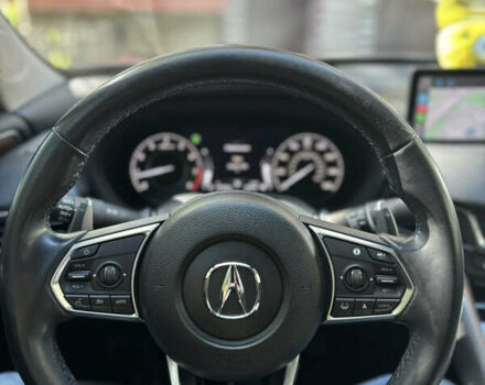Серый Акура ТЛХ, объемом двигателя 2 л и пробегом 72 тыс. км за 28700 $, фото 22 на Automoto.ua