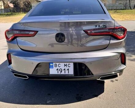 Серый Акура ТЛХ, объемом двигателя 2 л и пробегом 79 тыс. км за 28499 $, фото 8 на Automoto.ua
