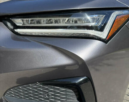 Серый Акура ТЛХ, объемом двигателя 2 л и пробегом 72 тыс. км за 28700 $, фото 12 на Automoto.ua