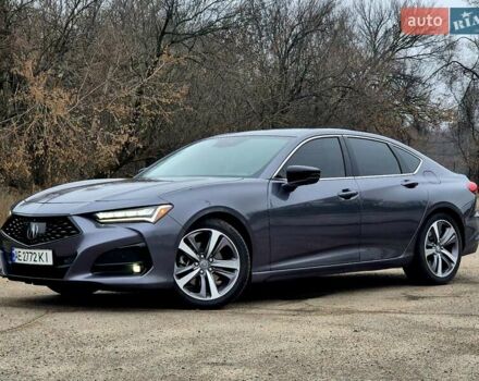 Серый Акура ТЛХ, объемом двигателя 2 л и пробегом 39 тыс. км за 26500 $, фото 7 на Automoto.ua