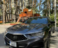 Сірий Акура ТЛХ, об'ємом двигуна 2 л та пробігом 96 тис. км за 27000 $, фото 1 на Automoto.ua
