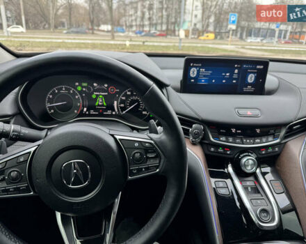 Серый Акура ТЛХ, объемом двигателя 2 л и пробегом 15 тыс. км за 27200 $, фото 13 на Automoto.ua