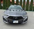 Серый Акура ТЛХ, объемом двигателя 2 л и пробегом 51 тыс. км за 26499 $, фото 1 на Automoto.ua