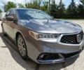 Серый Акура ТЛХ, объемом двигателя 2.4 л и пробегом 32 тыс. км за 8900 $, фото 1 на Automoto.ua