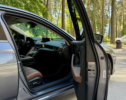 Сірий Акура ТЛХ, об'ємом двигуна 2 л та пробігом 96 тис. км за 27000 $, фото 4 на Automoto.ua