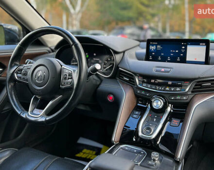 Акура ТЛХ 2021 в Львове на Automoto.ua Серый Акура ТЛХ, объемом двигателя 2 л и пробегом 80 тыс. км за 27750 $, фото 23 на Automoto.ua