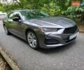 Серый Акура ТЛХ, объемом двигателя 2 л и пробегом 62 тыс. км за 28500 $, фото 1 на Automoto.ua