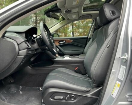Серый Акура ТЛХ, объемом двигателя 2 л и пробегом 14 тыс. км за 11200 $, фото 7 на Automoto.ua