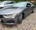 Серый Акура ТЛХ, объемом двигателя 2 л и пробегом 66 тыс. км за 25500 $, фото 18 на Automoto.ua
