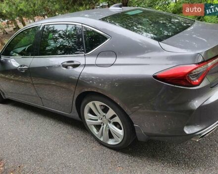 Серый Акура ТЛХ, объемом двигателя 2 л и пробегом 66 тыс. км за 25500 $, фото 24 на Automoto.ua