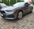 Серый Акура ТЛХ, объемом двигателя 2 л и пробегом 66 тыс. км за 25500 $, фото 1 на Automoto.ua