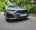 Серый Акура ТЛХ, объемом двигателя 2 л и пробегом 62 тыс. км за 28500 $, фото 6 на Automoto.ua