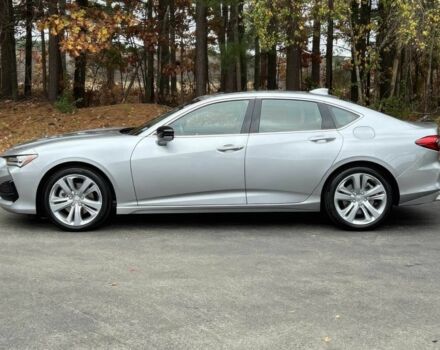 Серый Акура ТЛХ, объемом двигателя 2 л и пробегом 14 тыс. км за 11200 $, фото 2 на Automoto.ua