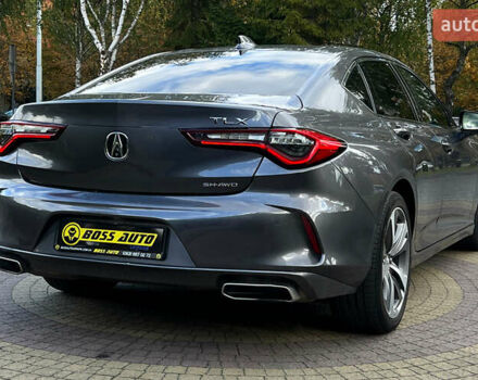 Акура ТЛХ 2021 в Львове на Automoto.ua Серый Акура ТЛХ, объемом двигателя 2 л и пробегом 80 тыс. км за 27750 $, фото 6 на Automoto.ua