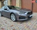 Серый Акура ТЛХ, объемом двигателя 2 л и пробегом 66 тыс. км за 25500 $, фото 1 на Automoto.ua